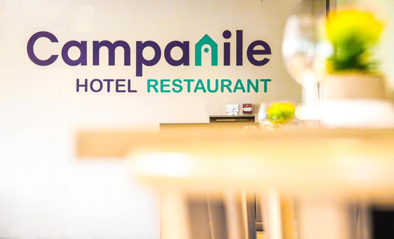 Campanile El Mechtel Tunis Hotel Exterior foto